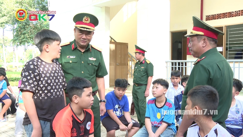TRUYỀN HÌNH QUÂN KHU 7 - NGÀY 18/8/2026